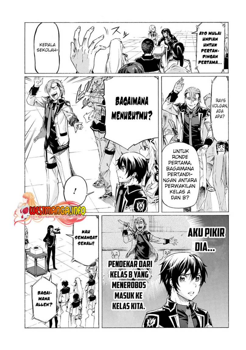 Ichioku-nen Button O Renda Shita Ore Wa, Kizuitara Saikyou Ni Natteita chapter 25